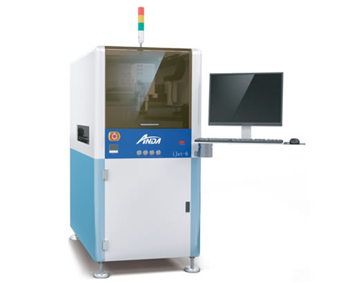 智能点胶机iJet-6