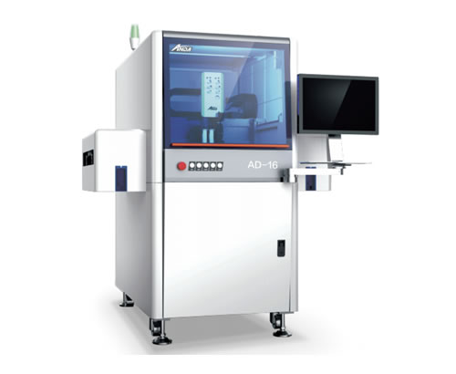 智能点胶机AD-16