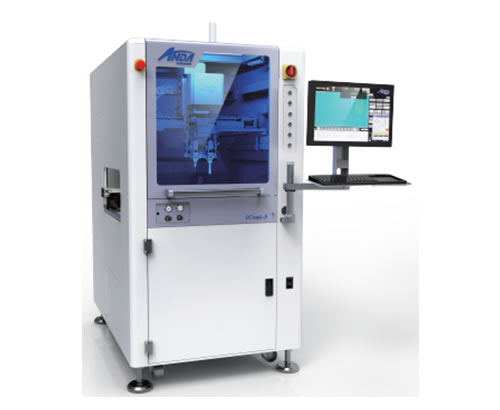 智能精密涂覆机（iCoat-5）
